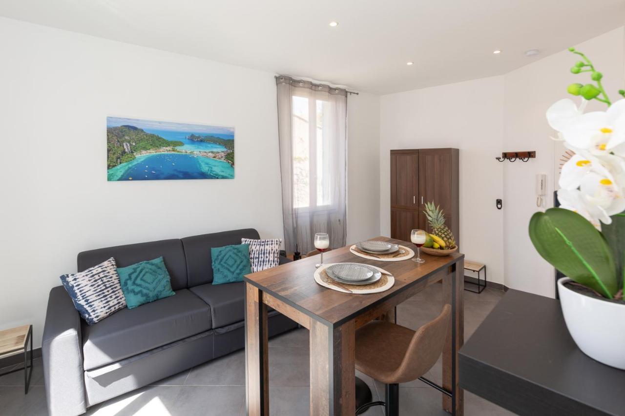 Little Phuket - Mourillon - Host Apartamento Toulon Exterior foto