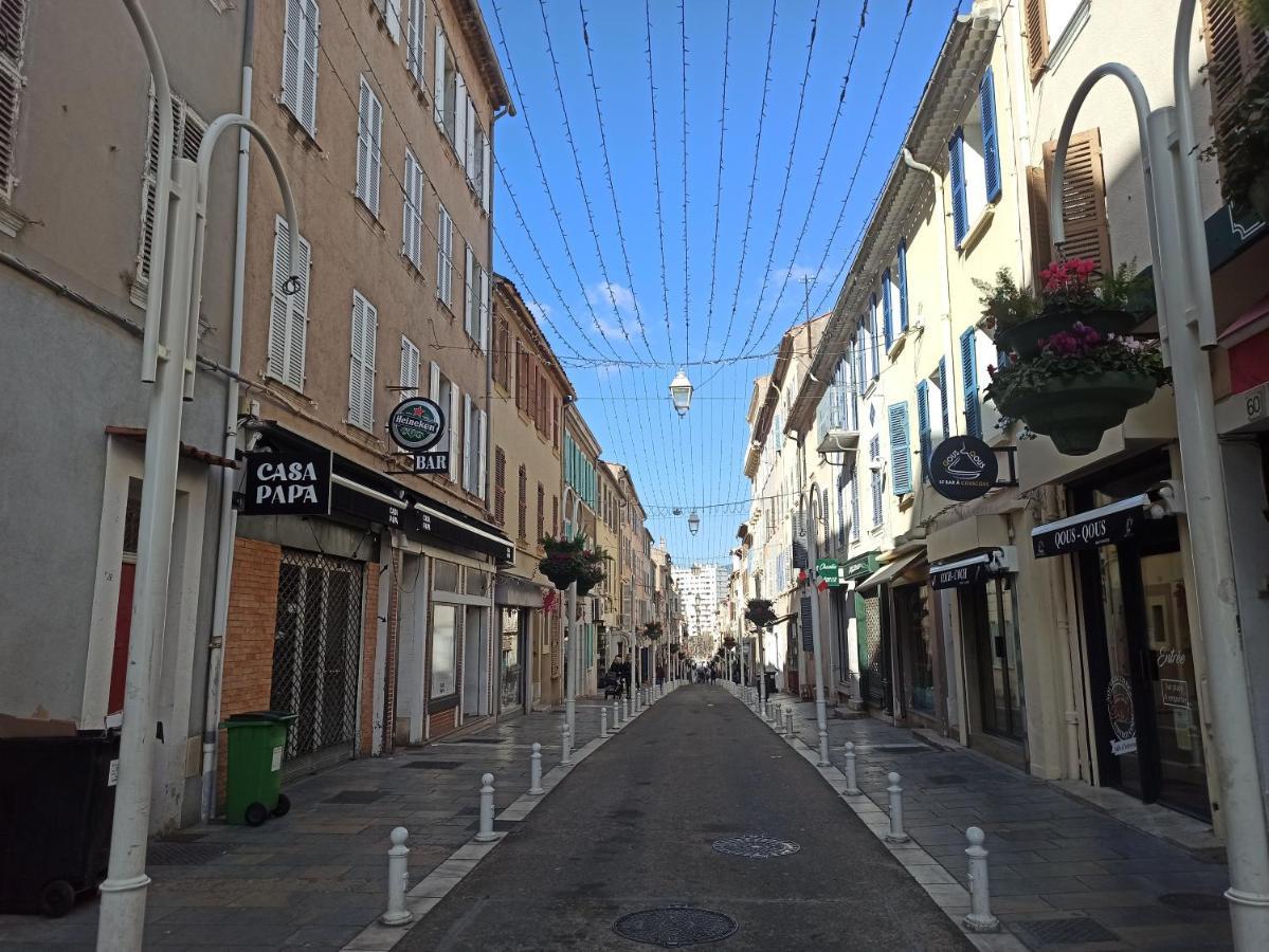 Little Phuket - Mourillon - Host Apartamento Toulon Exterior foto
