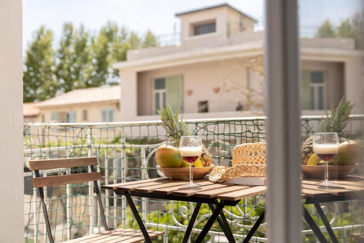 Little Phuket - Mourillon - Host Apartamento Toulon Exterior foto