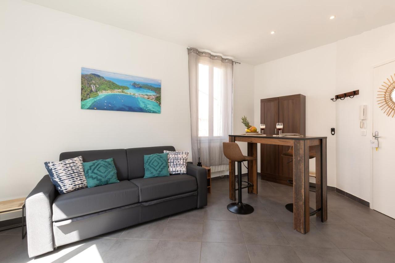Little Phuket - Mourillon - Host Apartamento Toulon Exterior foto