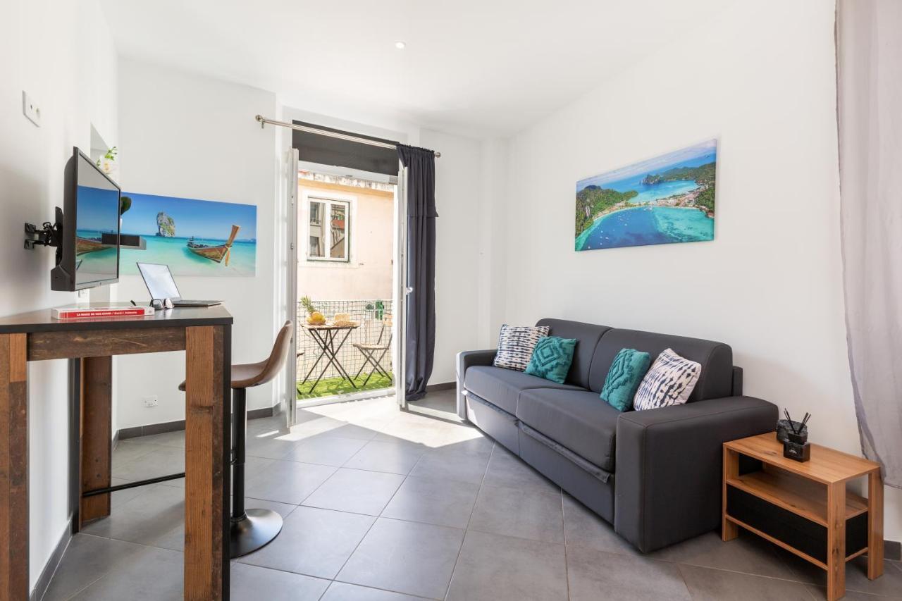 Little Phuket - Mourillon - Host Apartamento Toulon Exterior foto